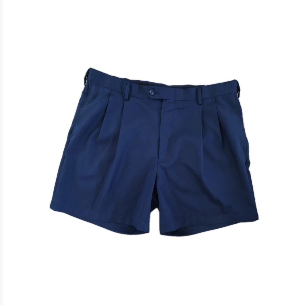 Classic Navy Men's Shorts